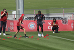 07.09.2021, FC Bayern Muenchen, Training Hier nur Vorschaubilder !